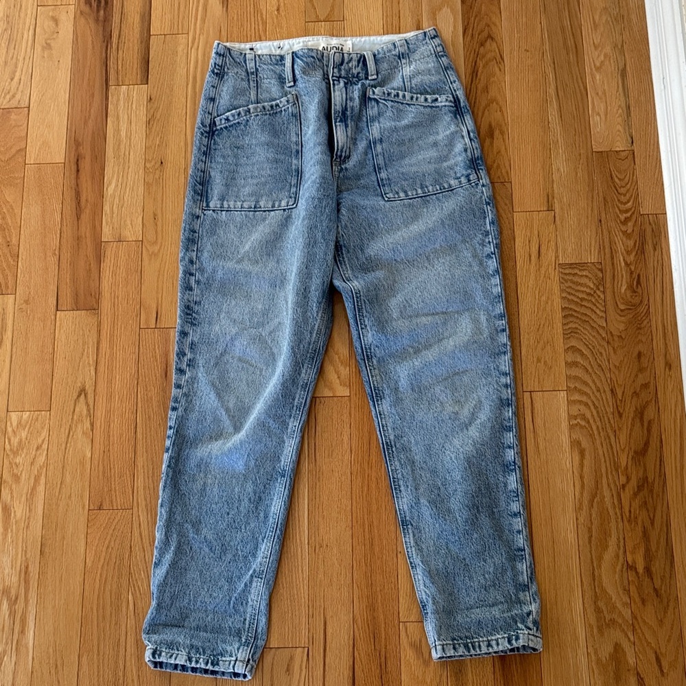 Dynamite Light Blue Denim Jeans